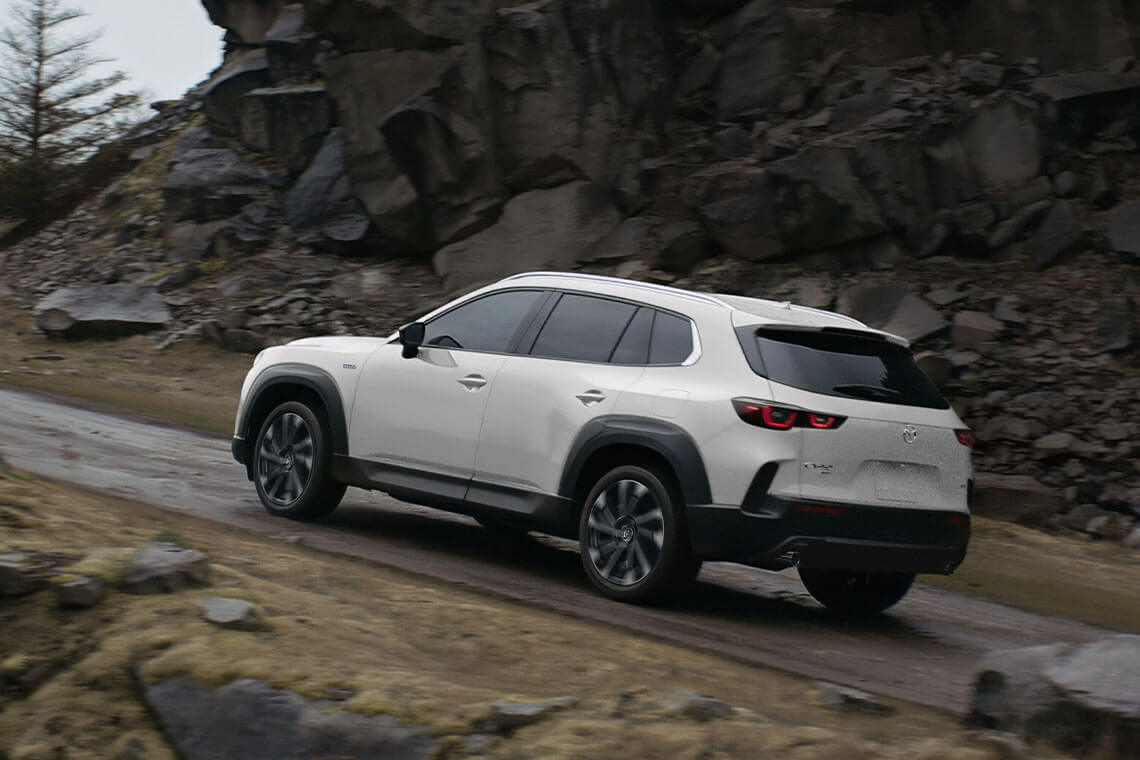 Mazda Reports 2025 Sales 